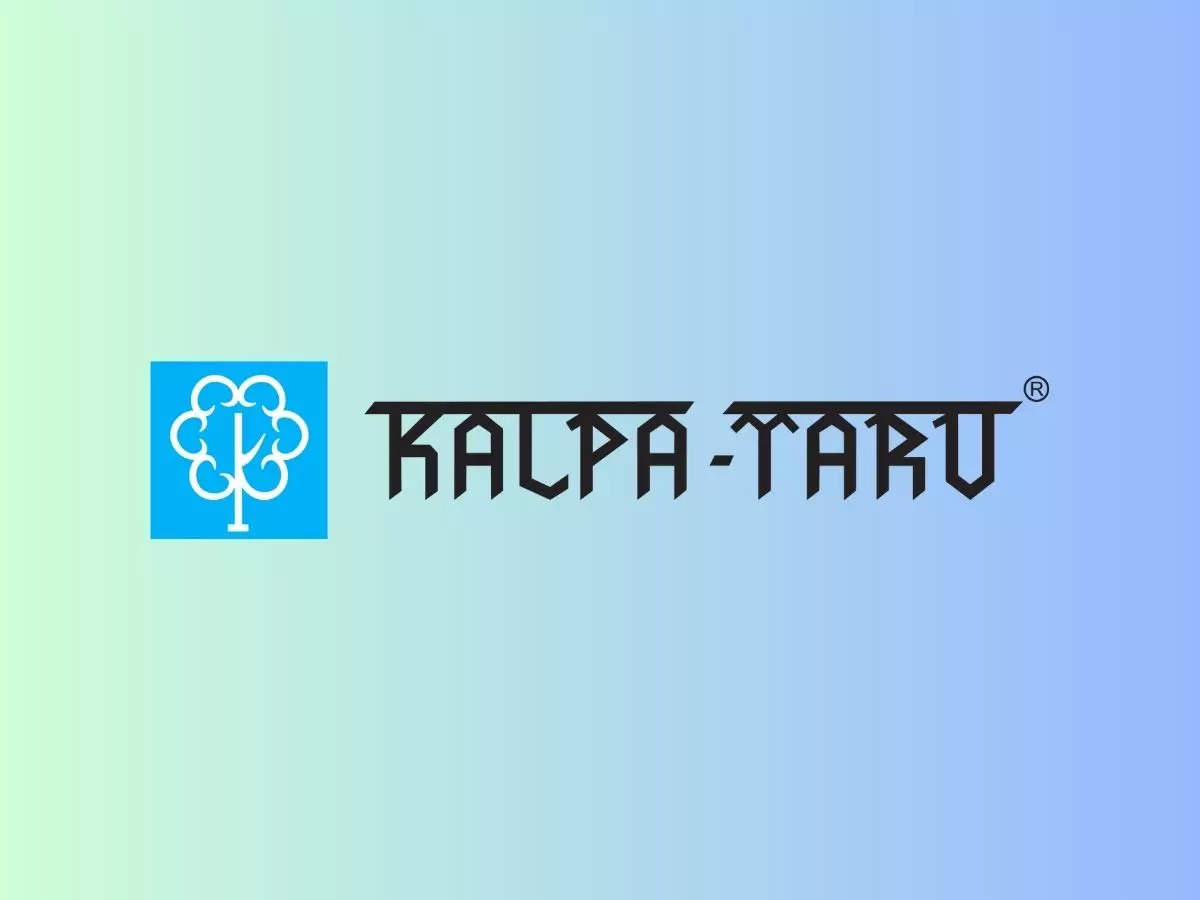 Kalpataru Projects International Bags Orders Worth Rs 3,244 Crore, ET ...