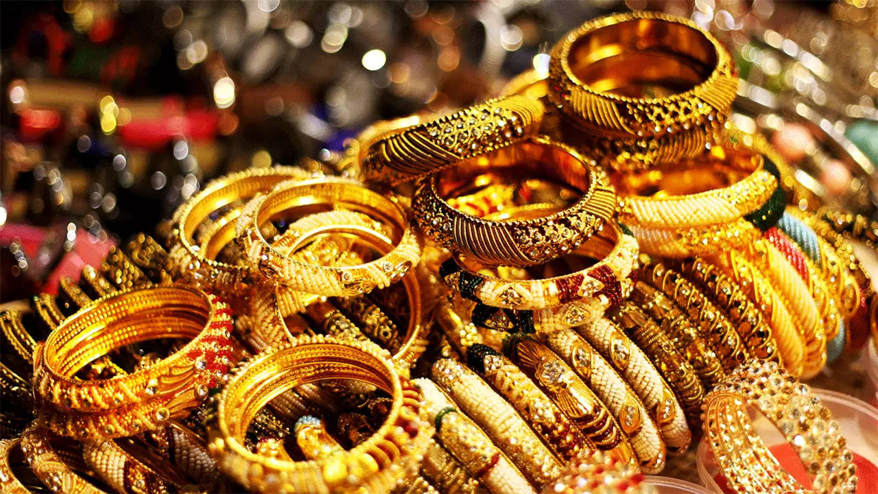 Jewellery sale market price