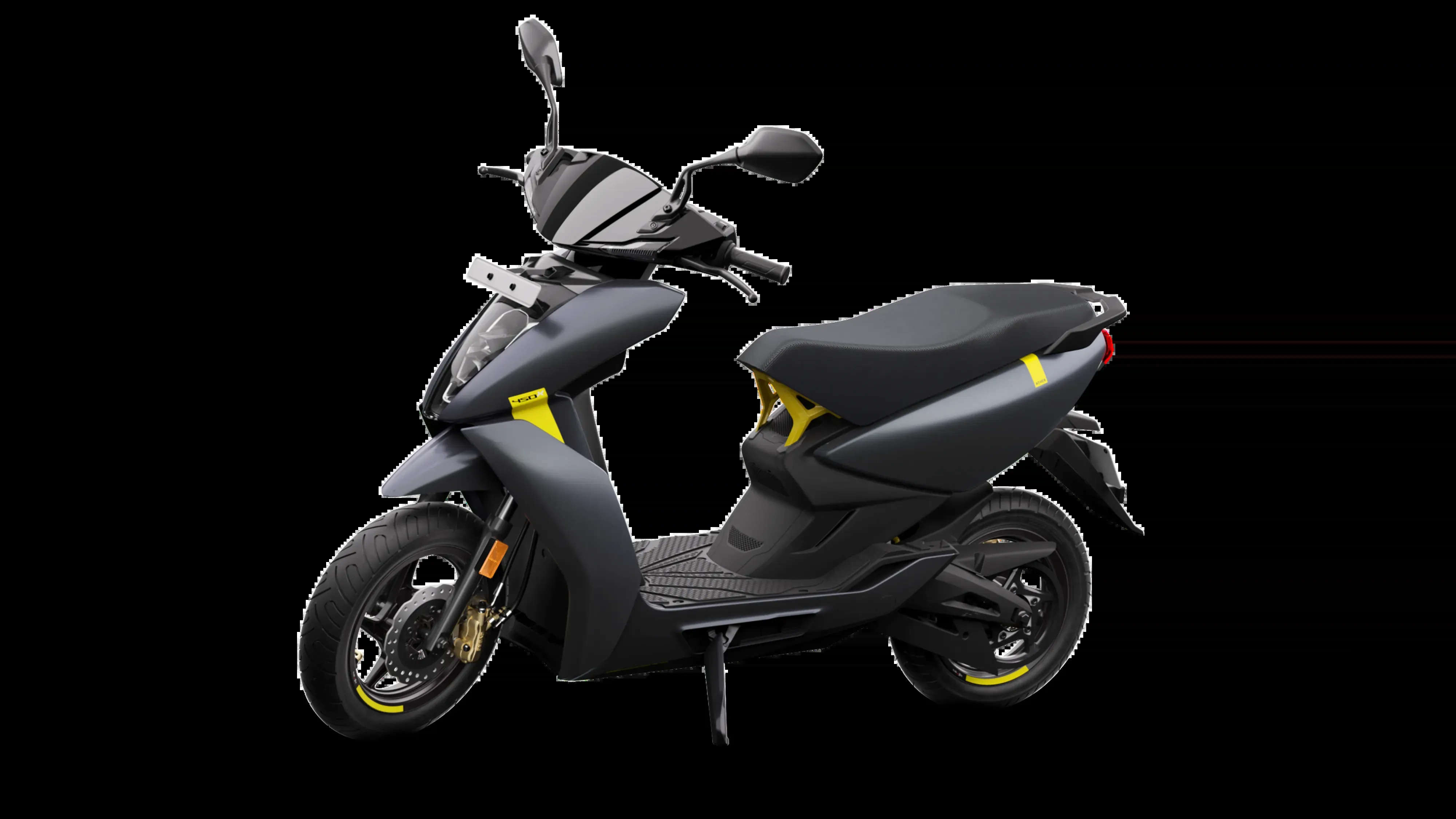 <p>The new navigation system via Over-The-Air (OTA) update offers enhanced experience in navigation for 450X, Ather's flagship scooter.</p>
