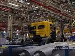 <p>At 54.9, India manufacturing PMI softens to 18-month low in December </p>