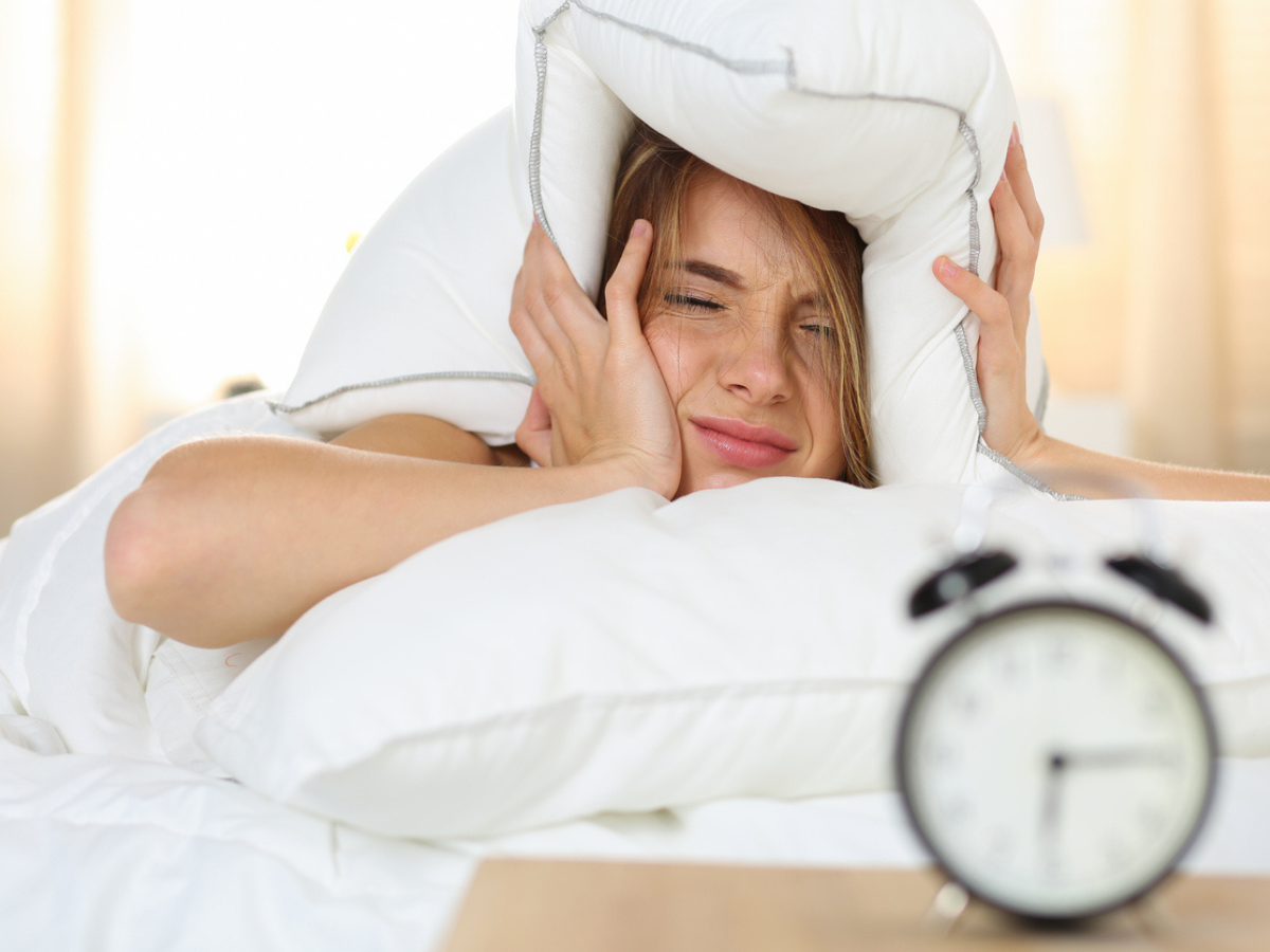 sleep disruptions: Long-term research shows sleep disruptions negatively  impact everyday mood - The Economic Times