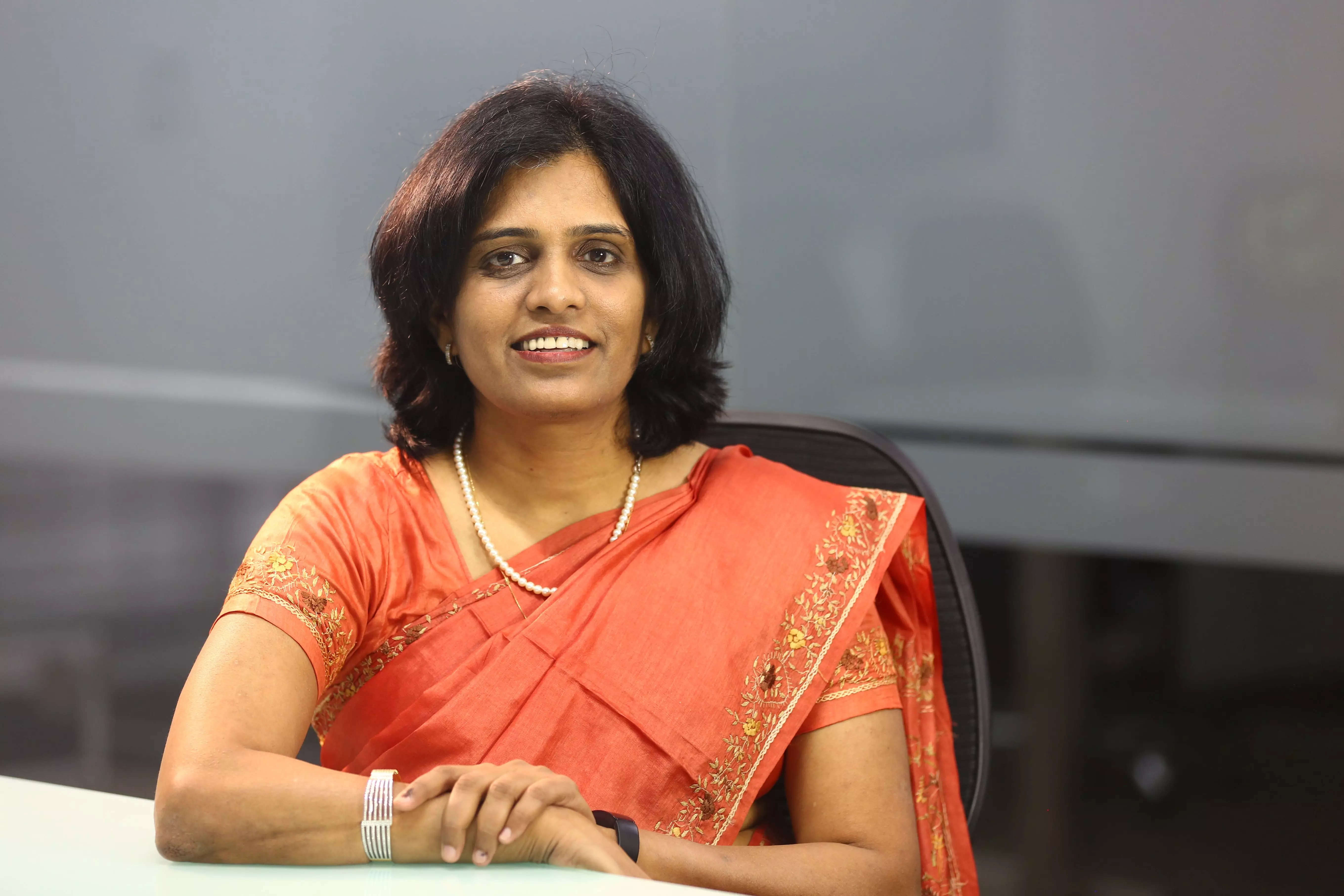 <p>Anuprita Daga, Group CISO, Angel One </p>