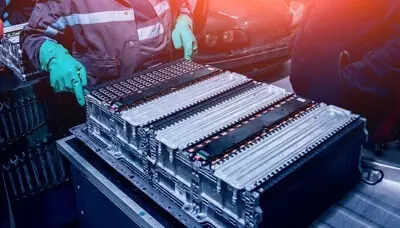 <p>"At the moment, these battery packs are sat around in containers, unloved and unwanted," Allye CEO Jonathan Carrier told Reuters. "We're trying to change that."</p>