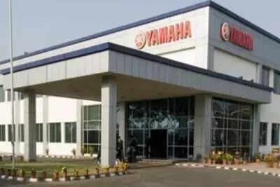 <p>During a visit to the site, this reporter found an outlet of a pipeline jutting out from the Yamaha factory’s boundary and discharging water into the wetland.</p>