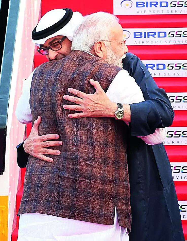 <p>Modi also held bilateral meetings with Timor-Leste's president Dr Jose Ramos-Horta and Mozambique's president Filipe Nyusi, at the Mahatma Mandir Convention and Exhibition Centre in Gandhinagar on Tuesday.</p>