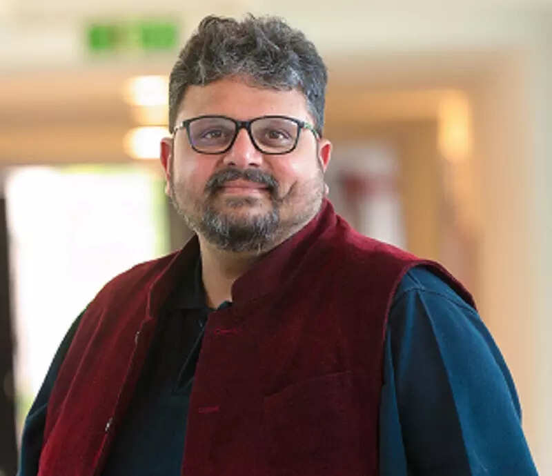 <p>Chaitanya Chinchlikar, Vice-President and CTO, Whistling Woods International </p>