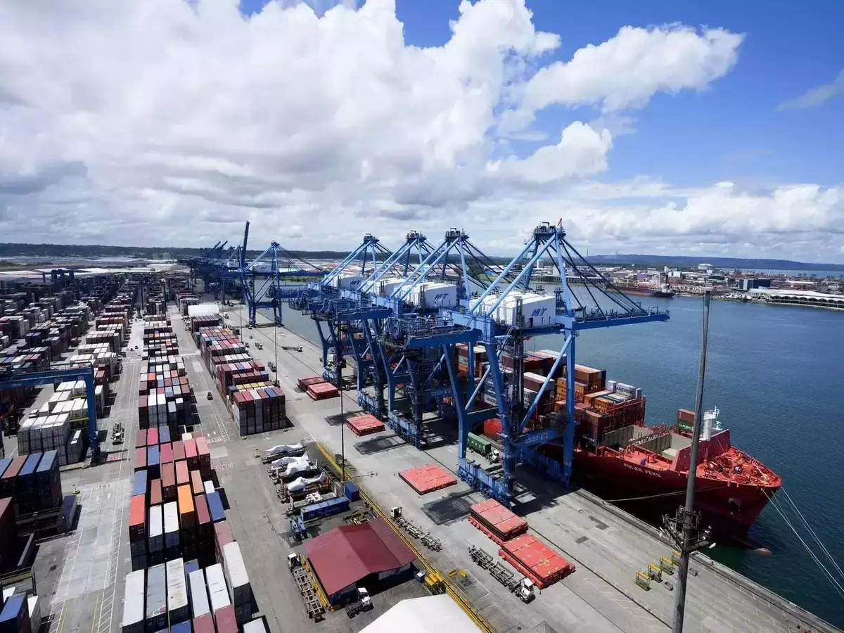 APM Terminals New Project APM Terminals ties up with JNPA to