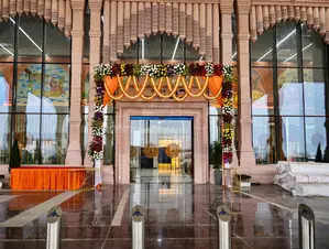 <p>Ayodhya, Jan 8 (IANS) The newly inaugurated Maharishi Valmiki International Airport, Ayodhyadham (MVIAA) has already received more than 40 requests for landing of chartered flights for the ‘Pran Pratishtha’ event on January 22.</p>