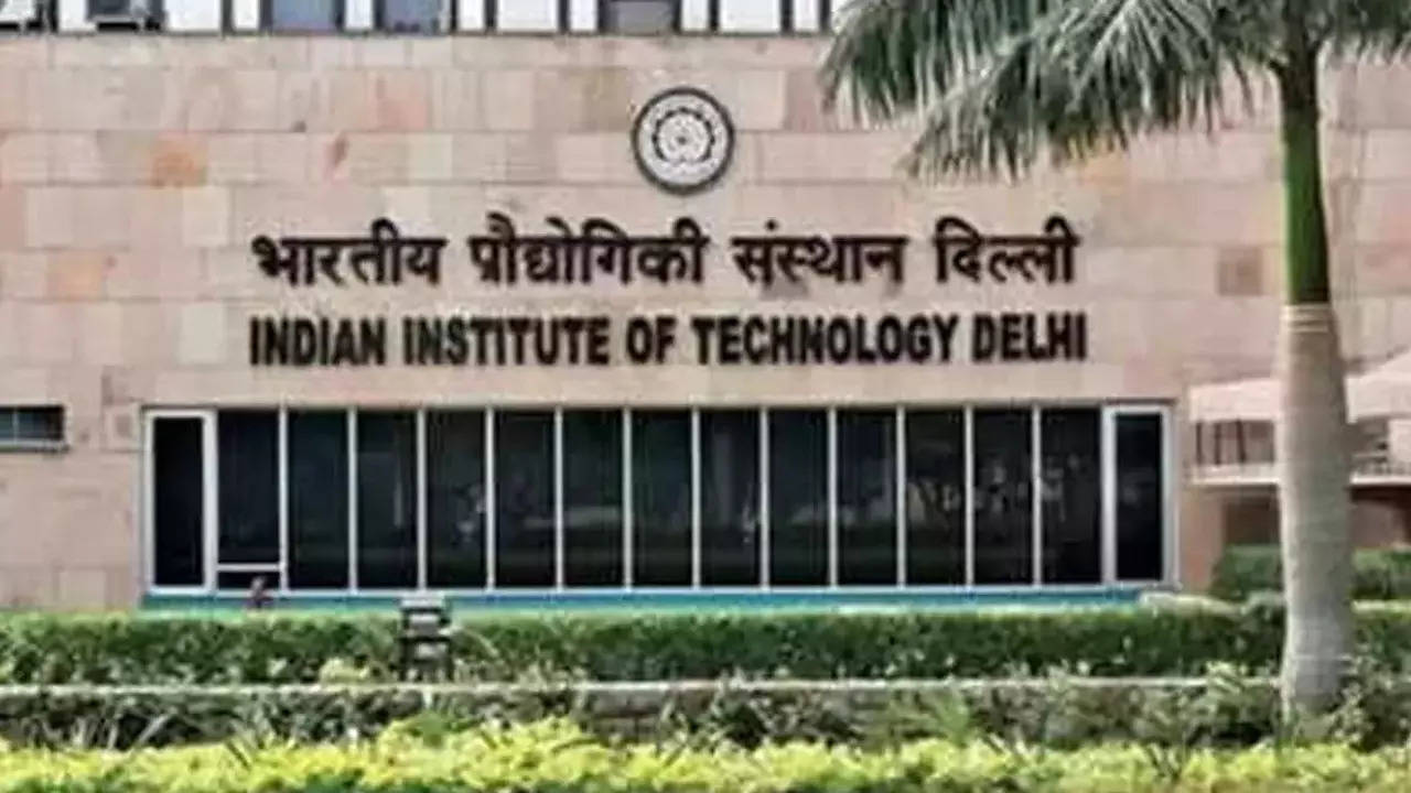 

<p> भारतीय प्रौद्योगिकी संस्थान, दिल्ली </p>
<p>“/><figcaption class=