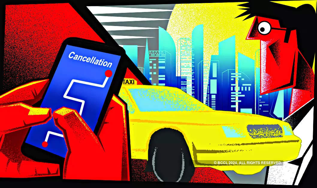 <p>About 75% of the 11,119 respondents chose ride cancellation as the top issue they face when using ride-hailing services, followed by surge pricing, waiting times, safety, driver courteousness and vehicle cleanliness. </p>