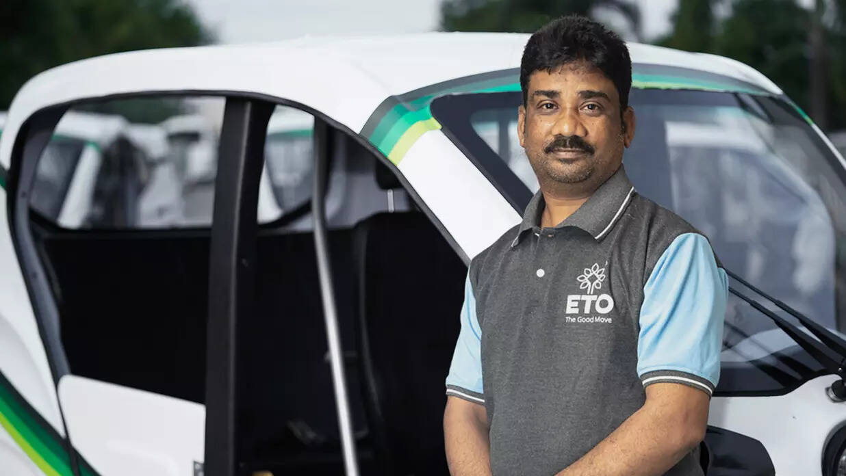 <p>ETO Motors said it is also partnering with Uber to create a sustainable and efficient electric mobility solution for urban transportation.</p>