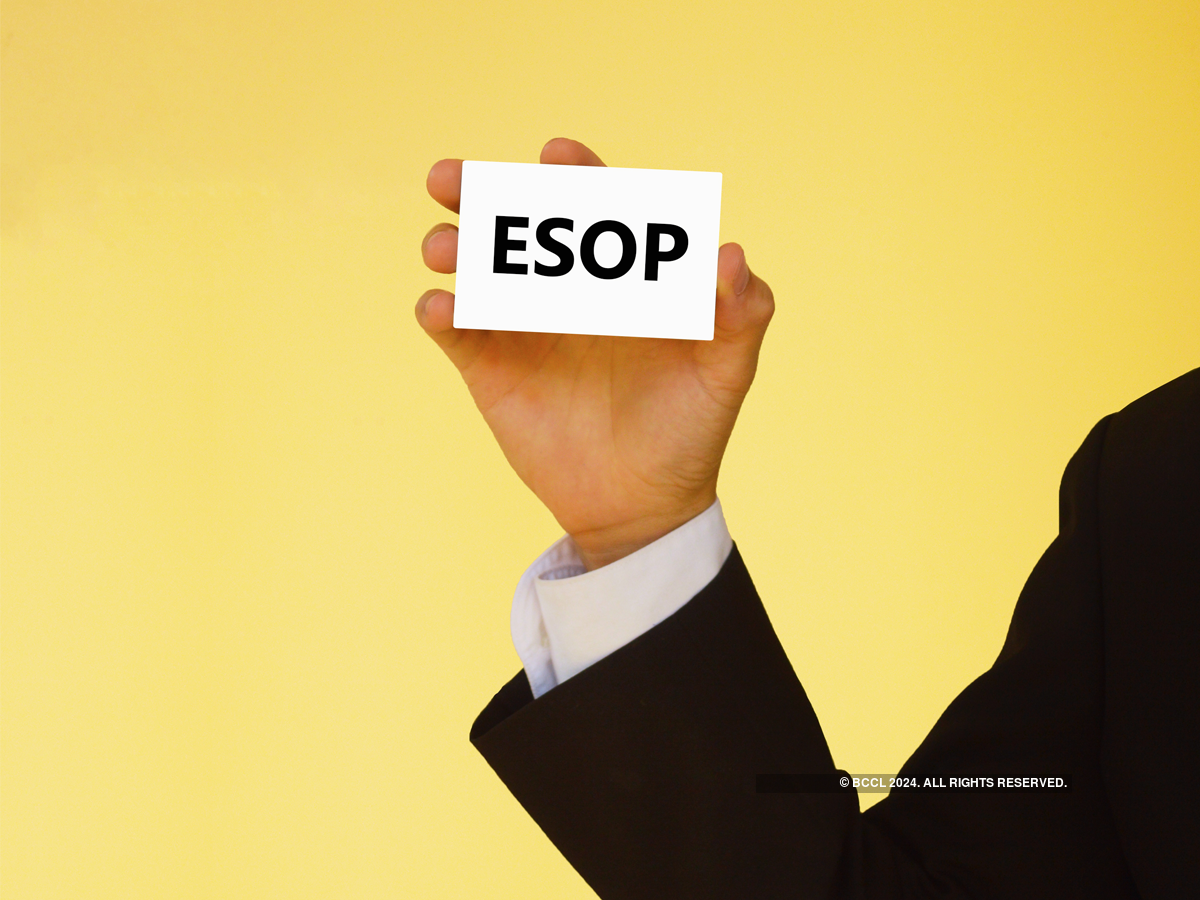 <p>The ESOPs will vest over a period of four years, alongside linkage to performance conditions<br /></p>