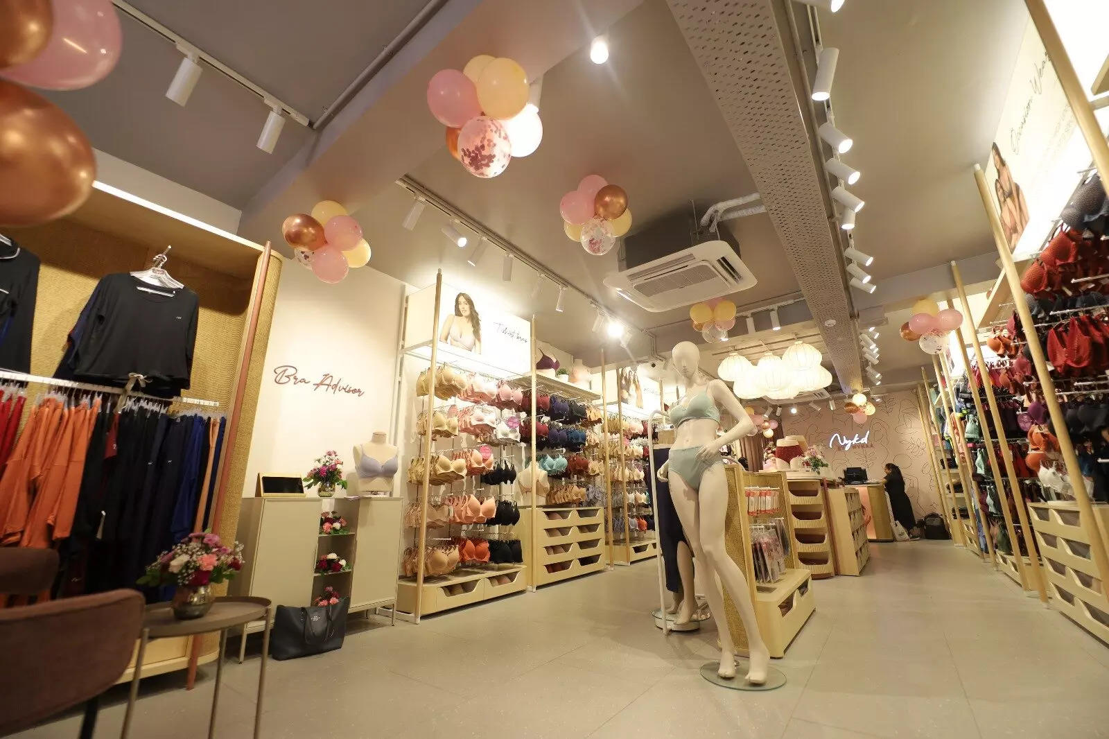 Nykaa Fashion: Nykaa's lingerie brand Nykd hits Rs 100 cr revenue  milestone, ET Retail