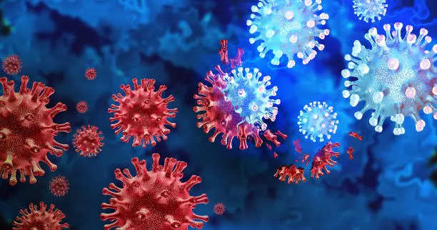 The corona virus has mutated 223 times, the health minister informed about the dangers of infection