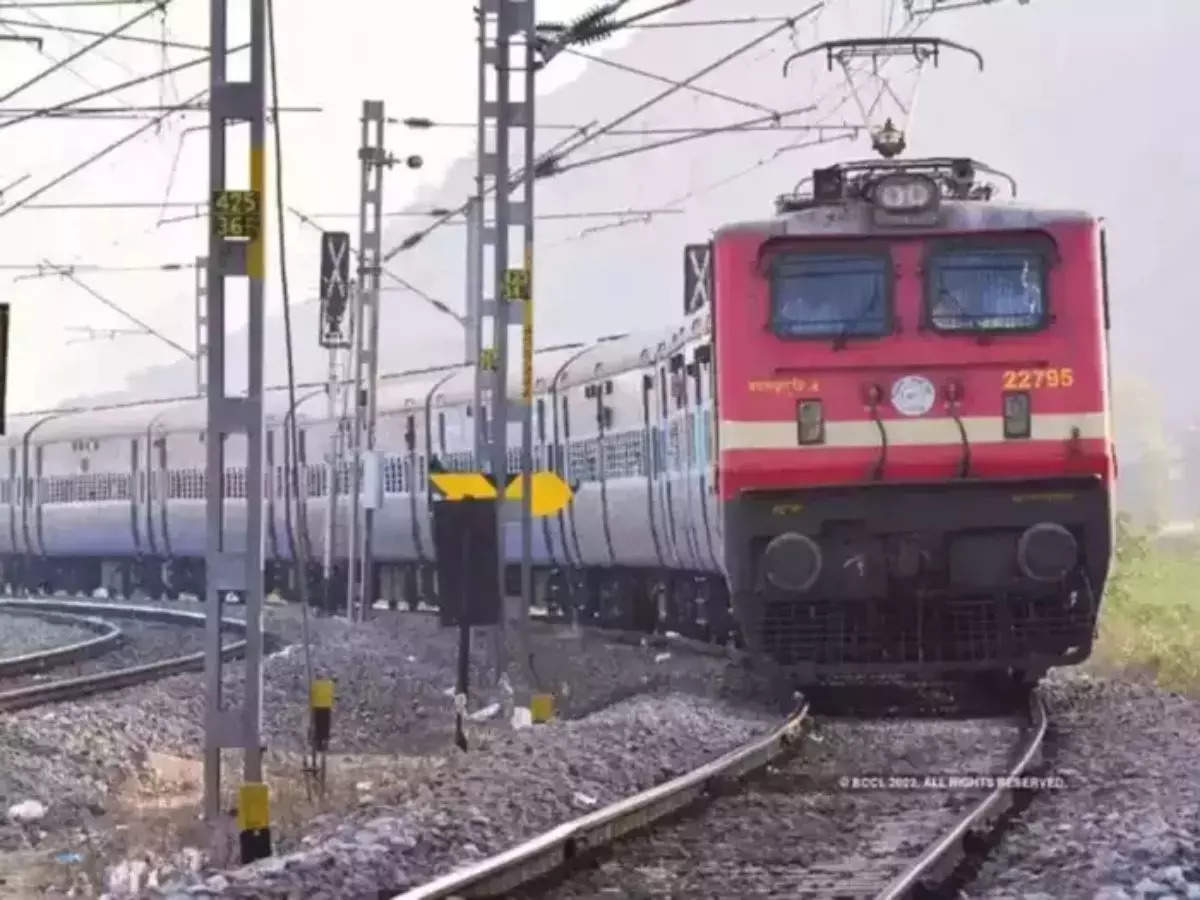 Railways To Run Aastha Special Train To Ayodhya From 66 Stations, ET ...