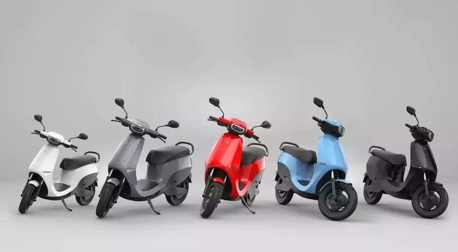 <p>Ola’s MoveOS is one of the most advanced software platforms for scooters that the company has upgraded every year to future proof the vehicles for its customers and enrich their riding experience. </p>