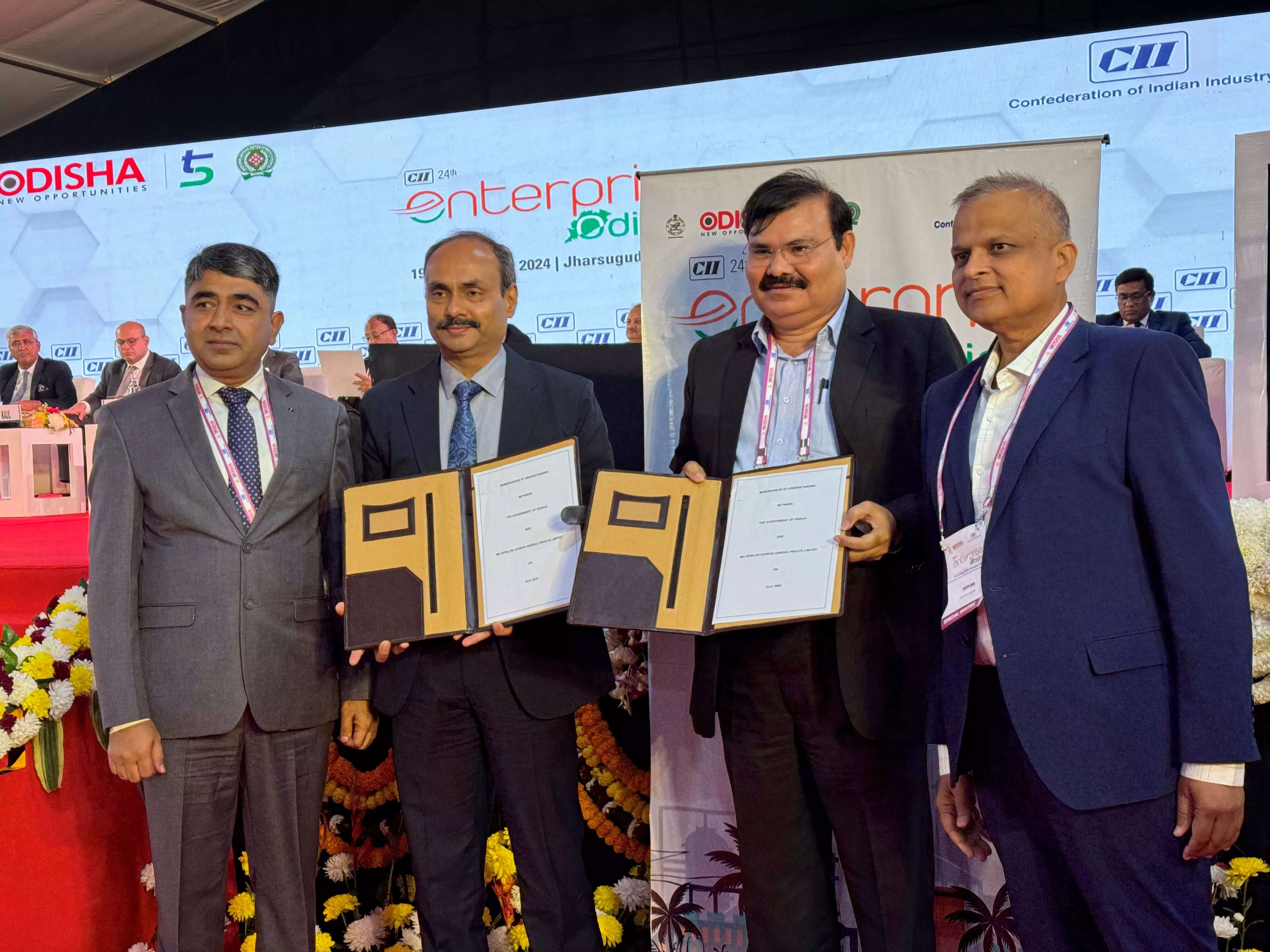 <p>The initiative is expected to generate around 2000 direct and indirect job opportunities, contributing to the socio-economic development of the region. </p>