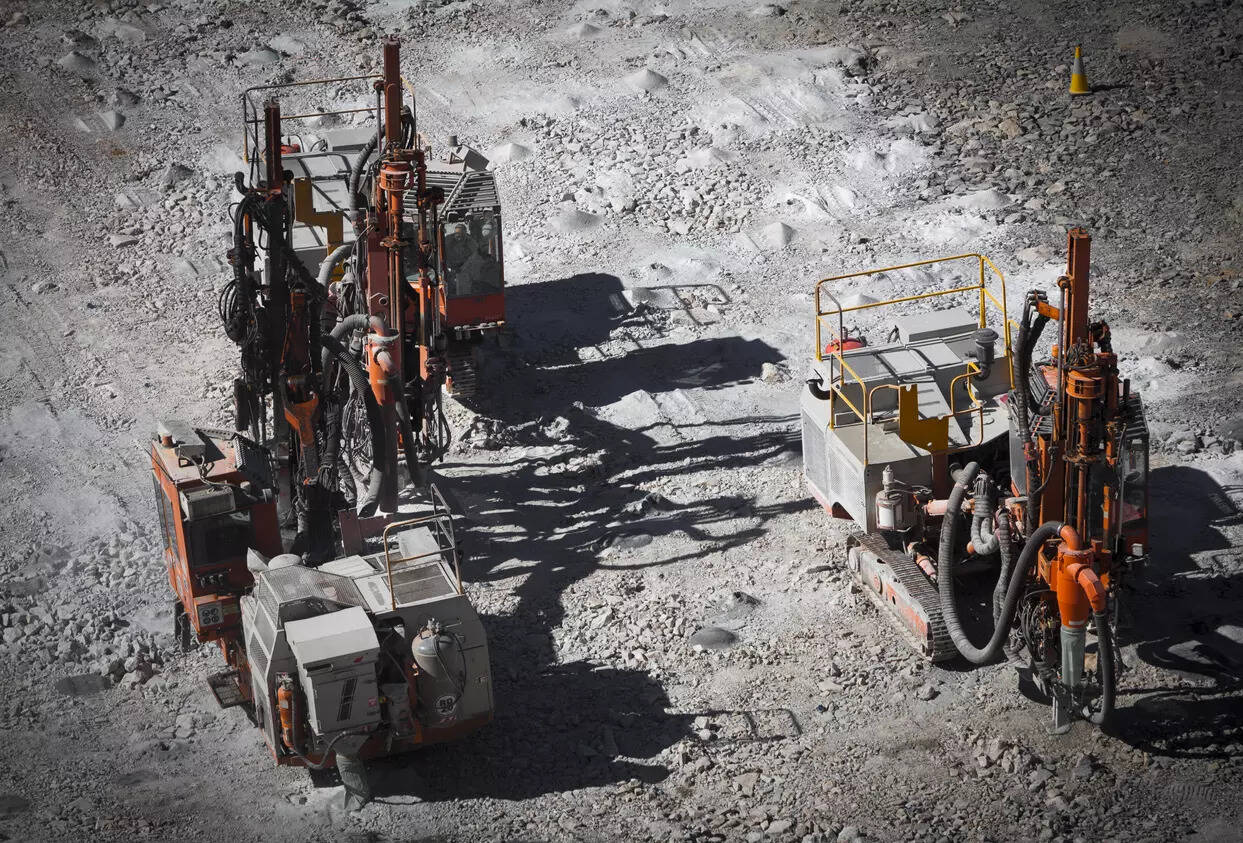 India faces uphill battle in Lithium mining and exploration - ET Auto