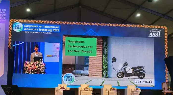 <p>The Symposium, January 23-25, 2024 in Pune, with the theme ‘Transformations Towards Progressive Mobility’, is a forum and exhibition focusing on automotive technology.</p>