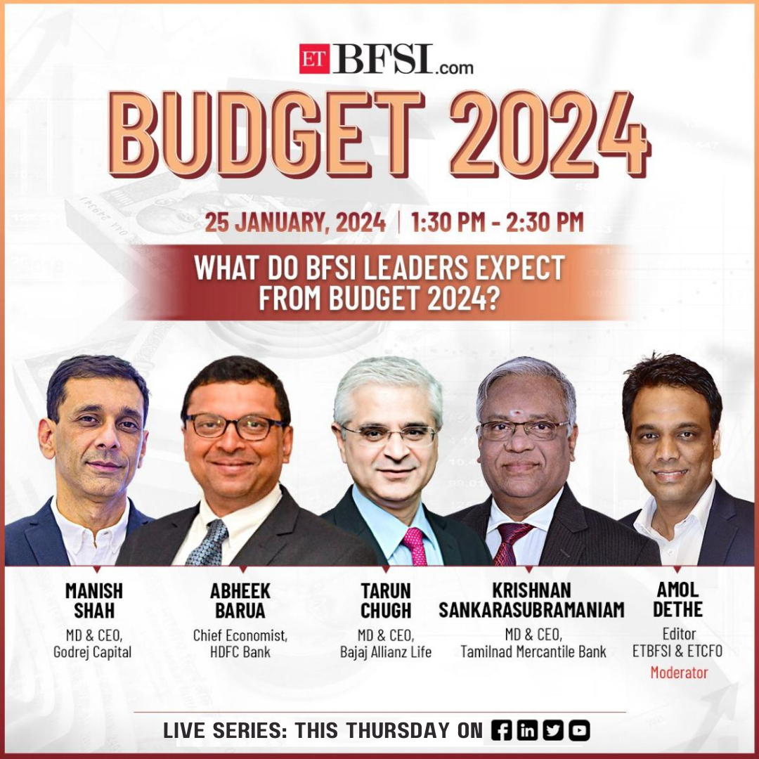 Union Budget 2024 Prediction Challenge by Indian Institute of