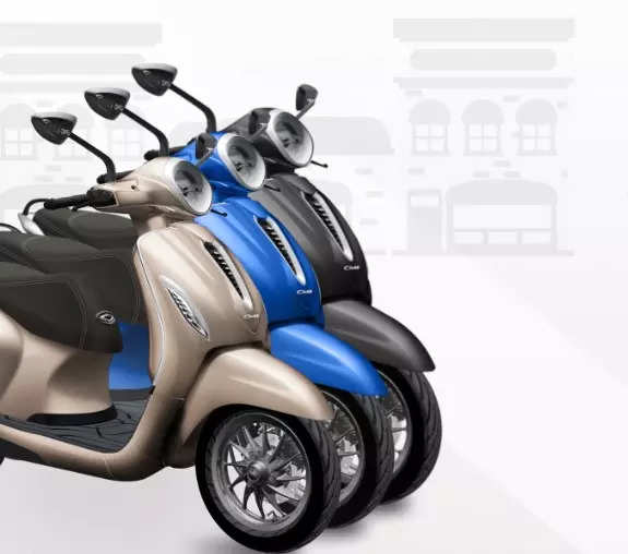 <p>Bajaj is one of two remarkable success stories in the e2W space (the other is TVS Motor Company). </p>