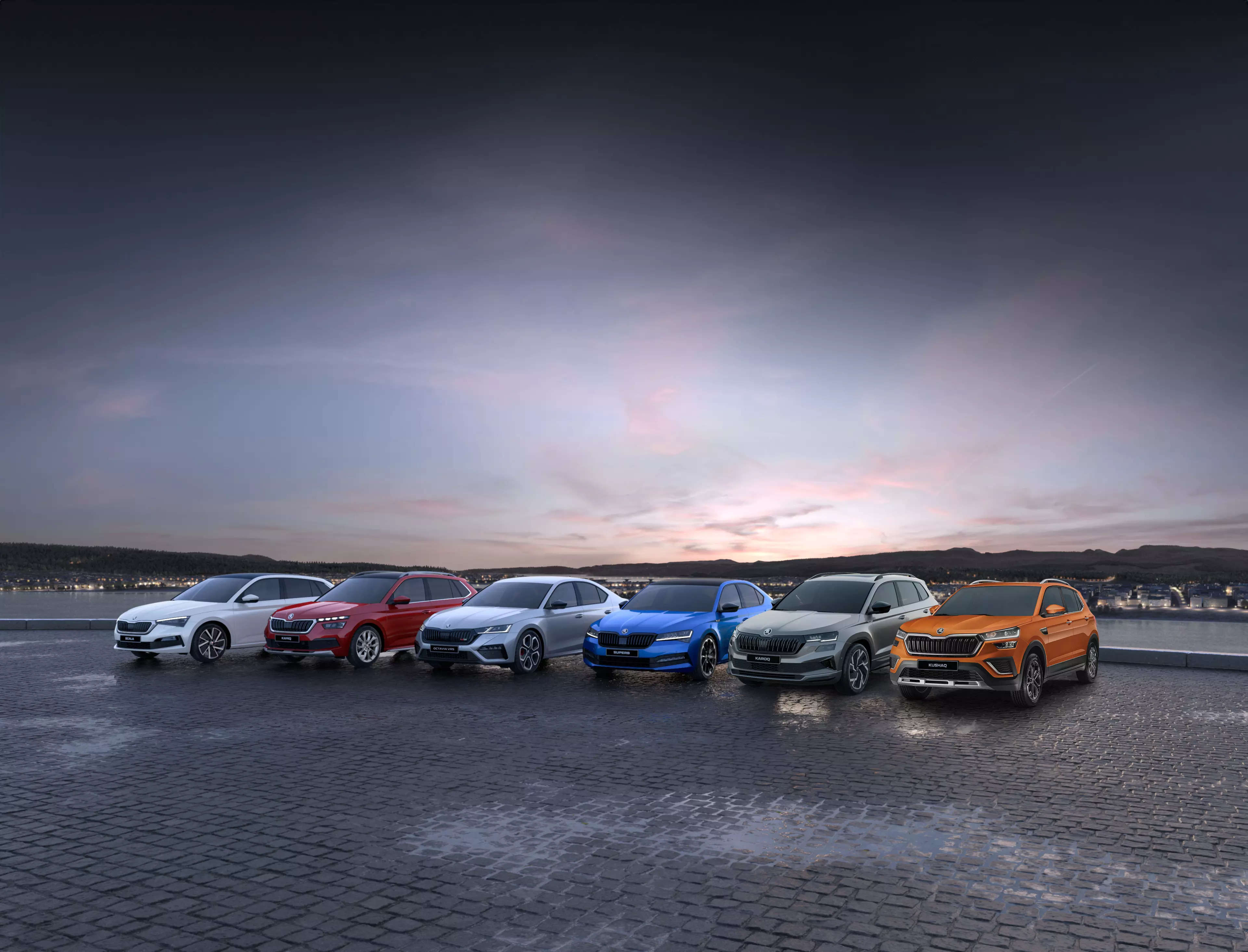 Skoda Auto Sales: Skoda delivers 866,800 units globally, Middle