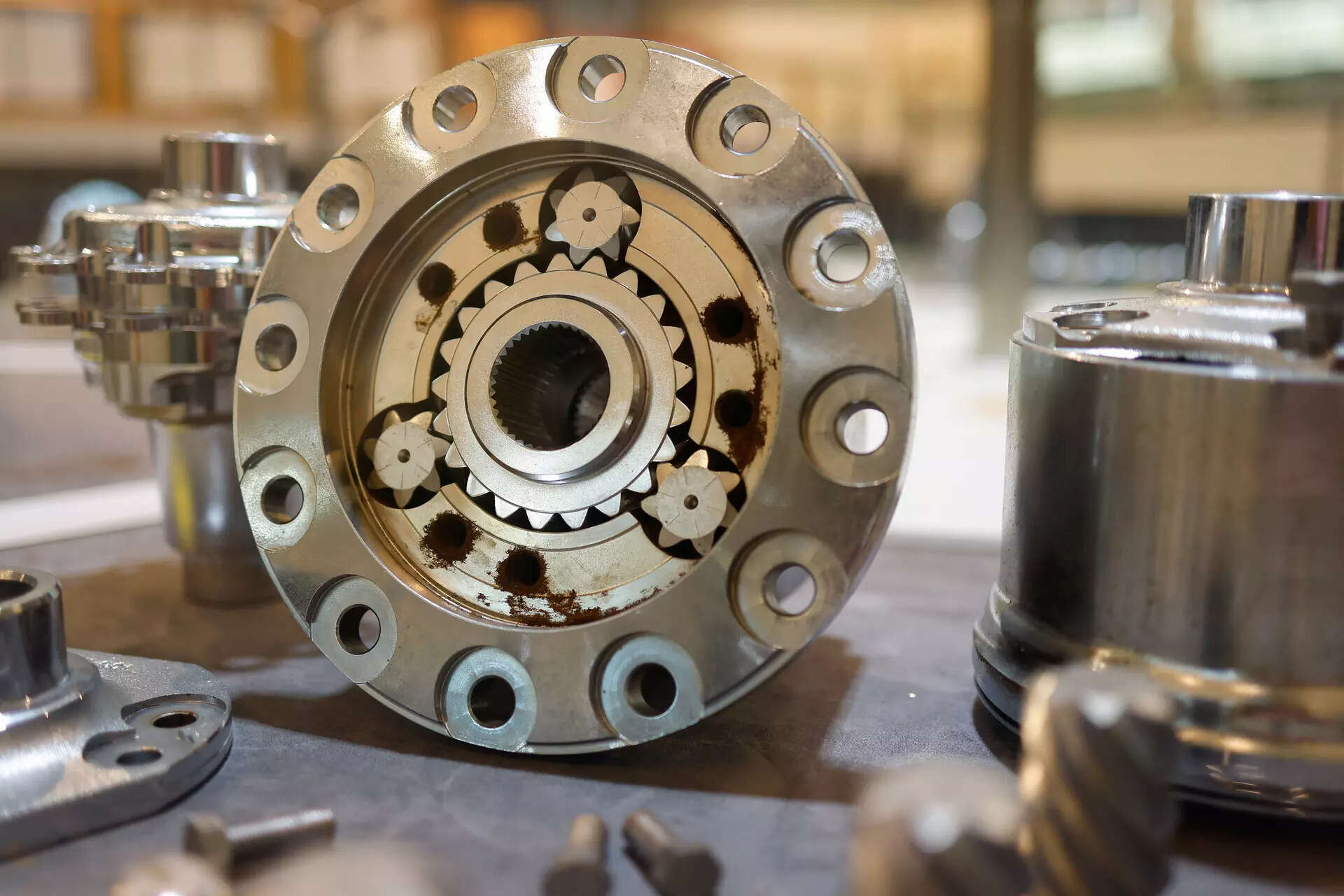 <p>MPIDC also held a meeting with around 50 industrialists of Vikram Udyogpuri this week to get their feedback and understand challenges and grievances faced by industries.</p>