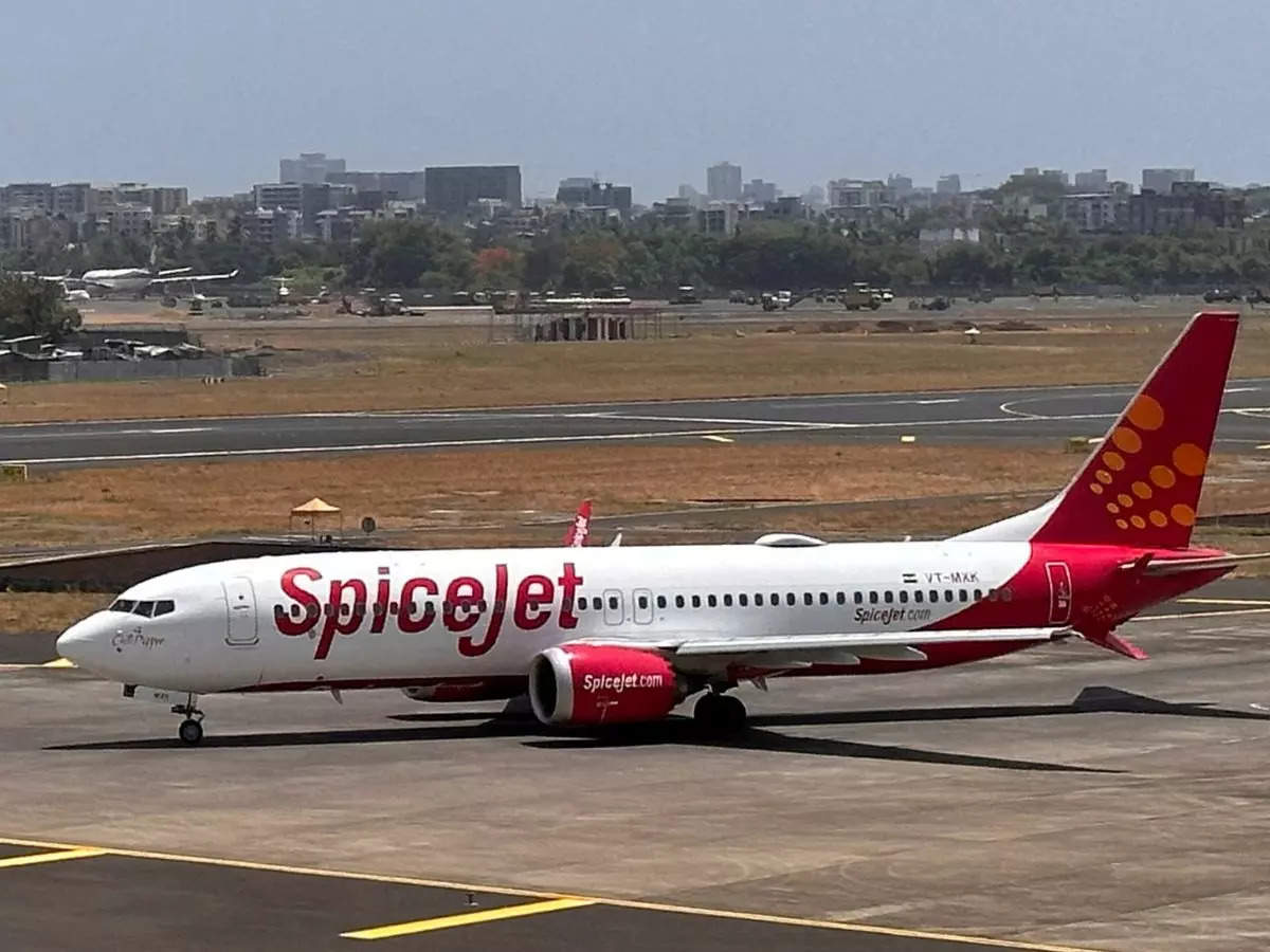 <p>Shares of SpiceJet were locked in 20% upper circuit and hit a 15-month high in trade on Thursday, buoyed by the airline’s plans to consider fundraising options.<br /></p>