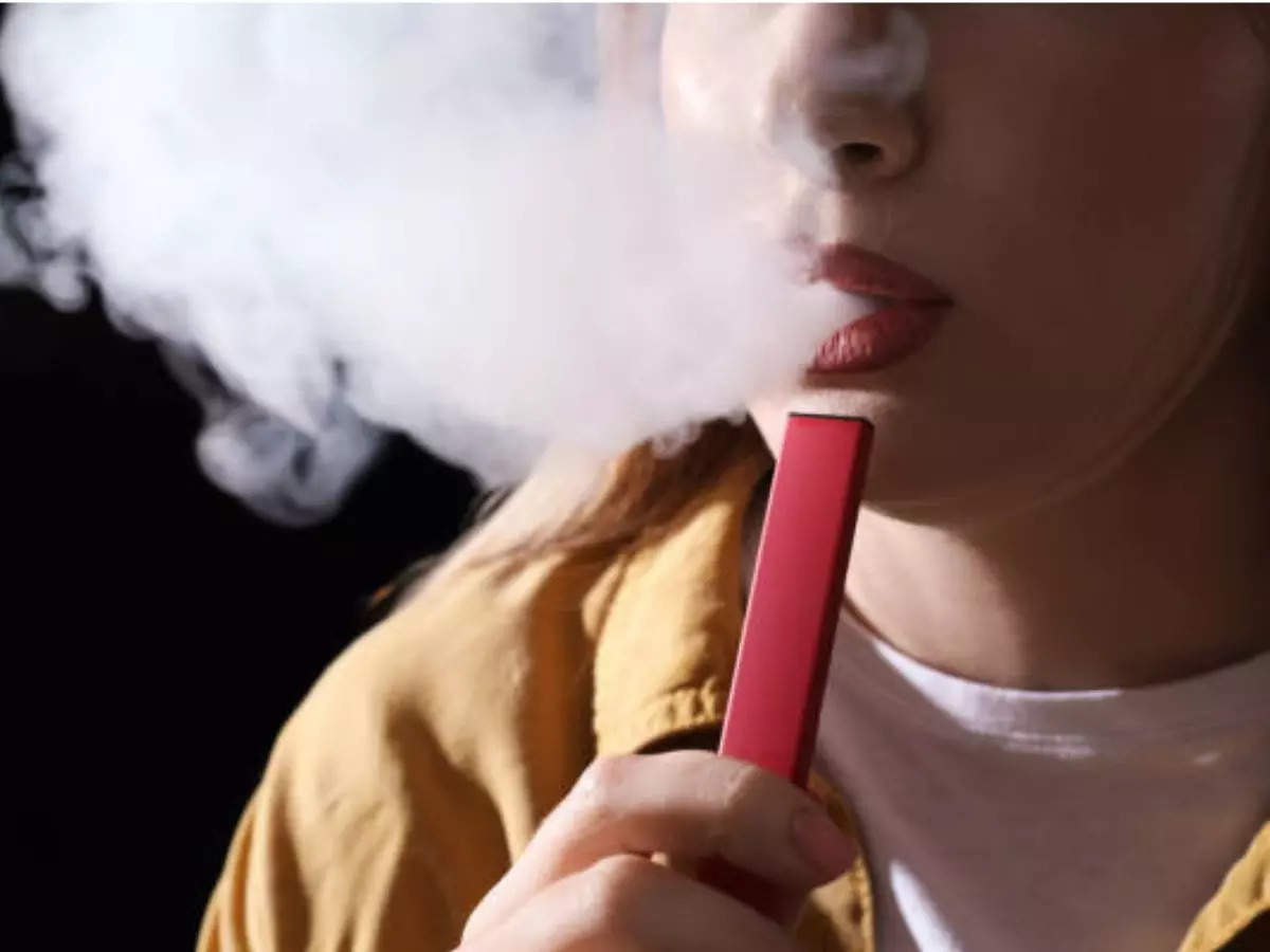 UK government to ban disposable vapes to prevent use by children