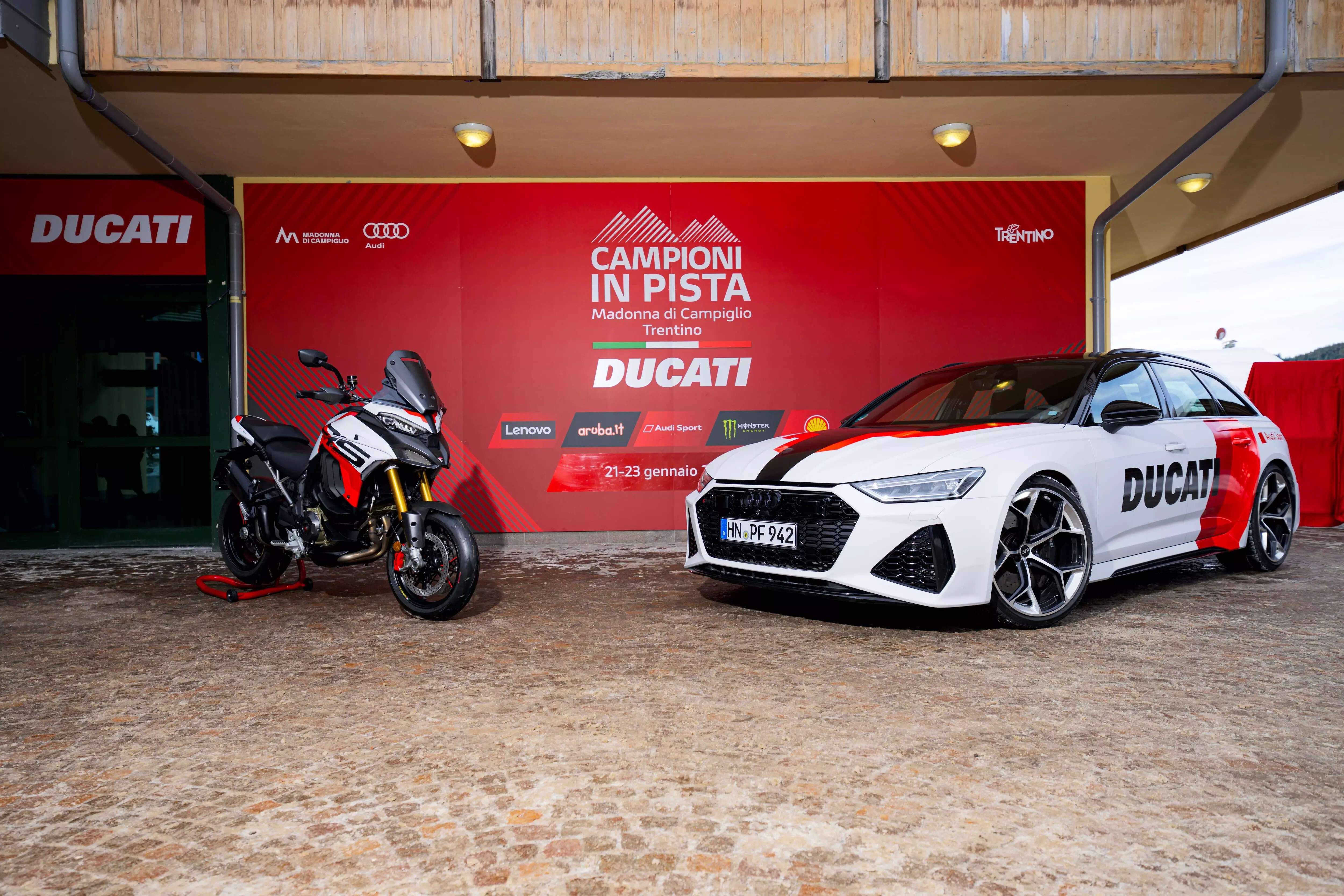 <p>This second edition is a confirmation of the corporate philosophy, aimed at creating memorable experiences at all levels. </p>