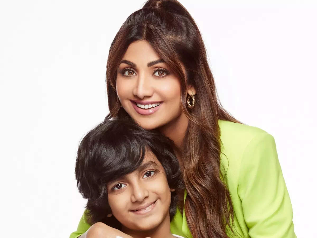 Shilpa Shetty Kundra embarks upon a new journey with Zip Zap Zoop, ET  BrandEquity