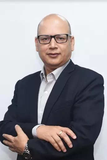 <p>Krishan Kohli, President and CEO of Kalyani Powertrain.</p>
