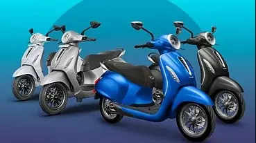 <p><sub>Bajaj and TVS have made inroads into the e2W market in a year which saw policy uncertainty with alleged subsidy misappropriation, subsequent reduction in subsidies and withdrawal of subsidies for some OEMs.  </sub></p>