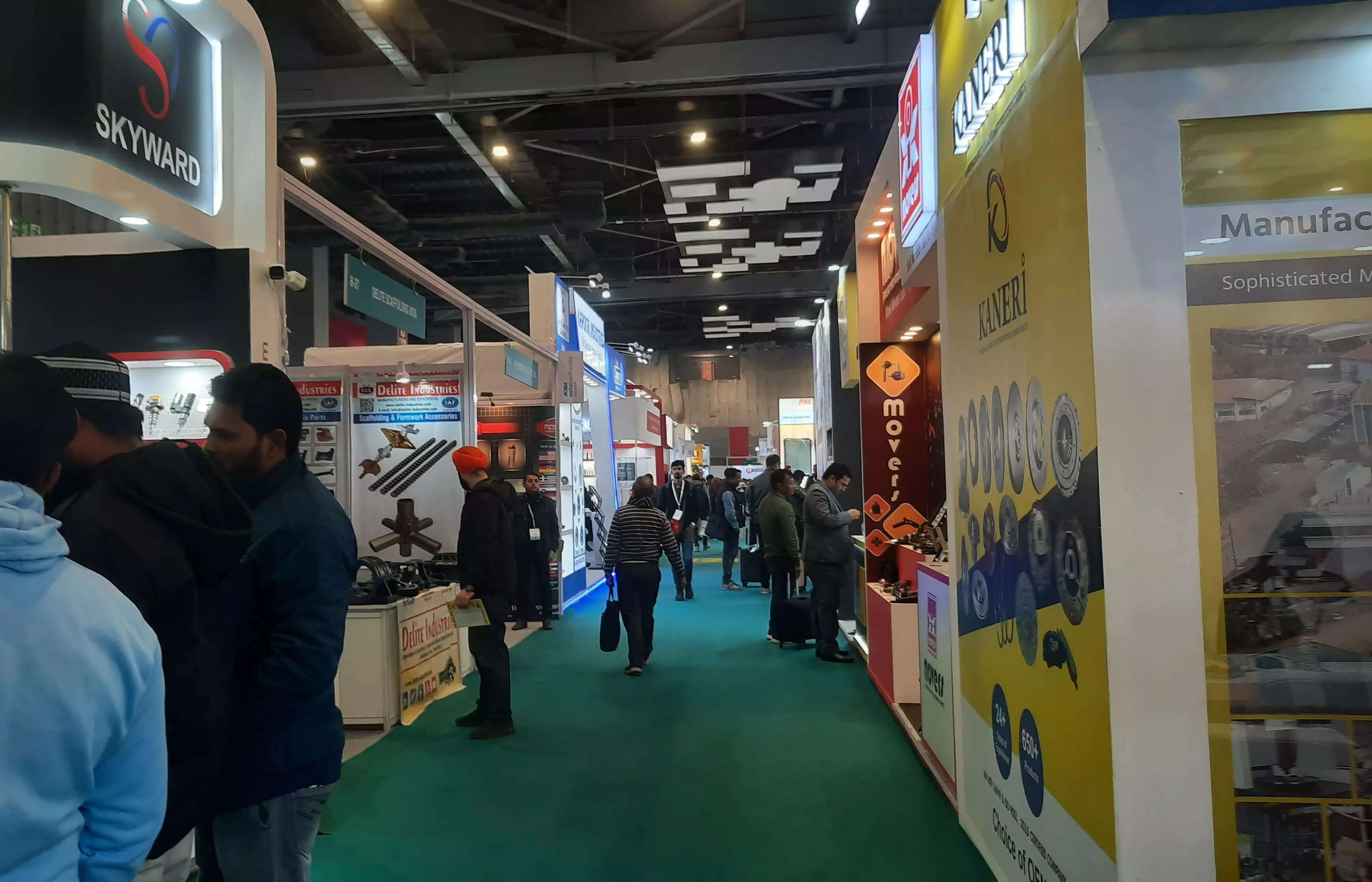 <p>The last edition of Auto Expo was organised by SIAM at the India Expo Mart in Greater Noida and the Auto Components Show by ACMA at Pragati Maidan in January 2023</p>