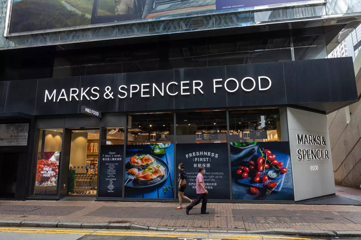 Retail Sales: M&S's UK food business makes strong start to 2024 -NIQ, ET  BrandEquity
