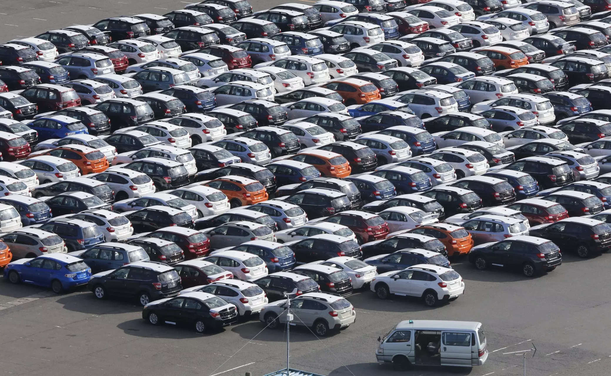 <p>China exported 4,43,000 vehicles in January 2024, accounting for 18.2% of the total sales, while nearly one out of seven NEVs sold during the month was also exported, CAAM data shows.</p>