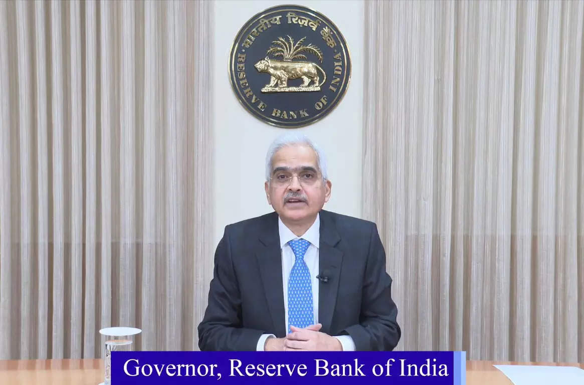 

<p>Reserve Bank of India governor Shaktikanta Das</p>
<p>“/><figcaption class=