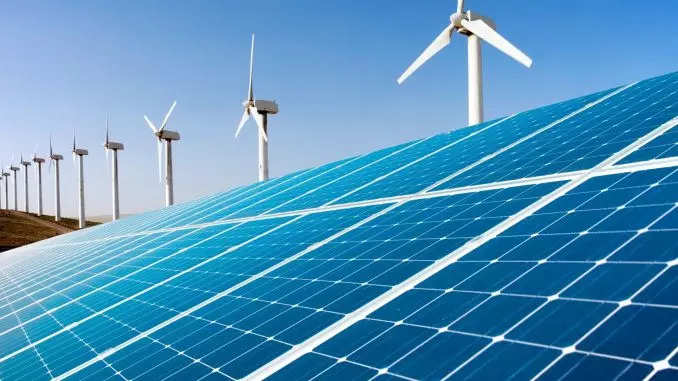 <p>The sizing of the wind-solar hybrid plants would depend on the resource characteristics.</p>