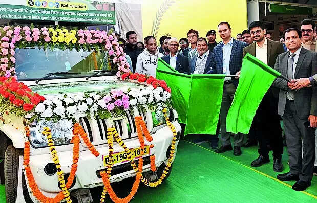 <p>Agarwal added that the state govt’s aim is that by 2028, e-vehicles should comprise 15% of the new vehicles purchased and registered.</p>