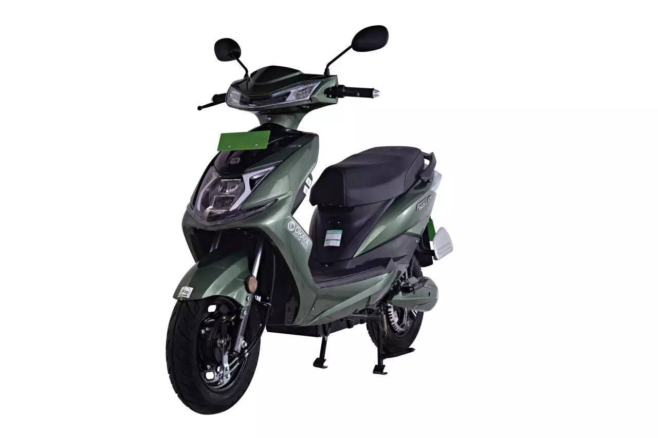 <p>The Faast F4 model, with a range of 140 to 160 km per charge is now available at INR 1,19,990, down from INR 1,37,990. </p>