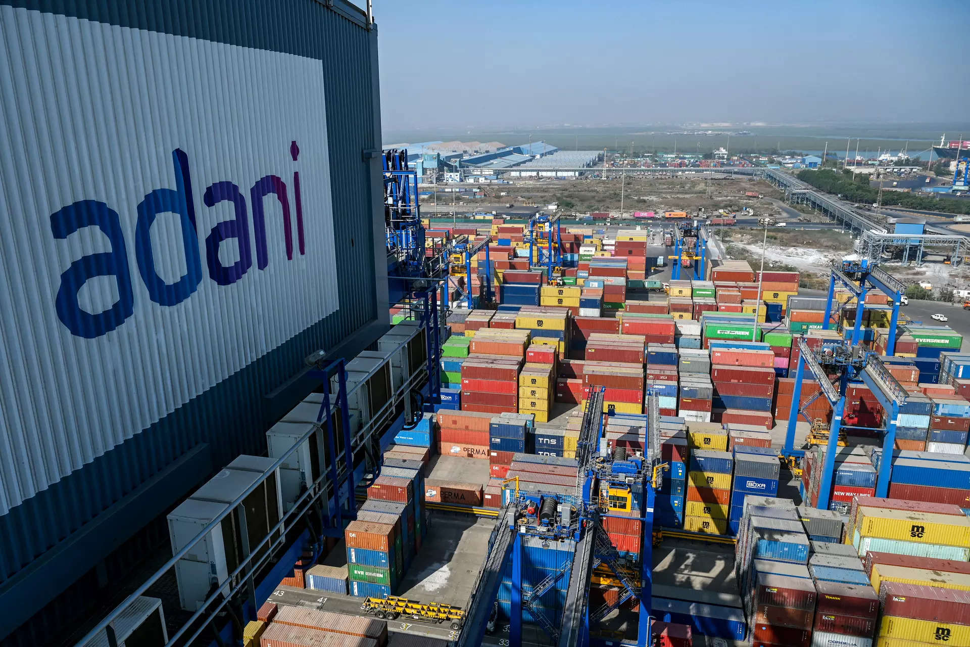 Mundra Port News Mundra Port Garhi Harsaru ICD get DGFT nod for