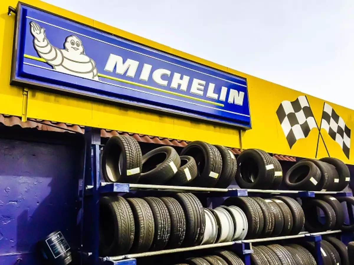About Michelin tyres