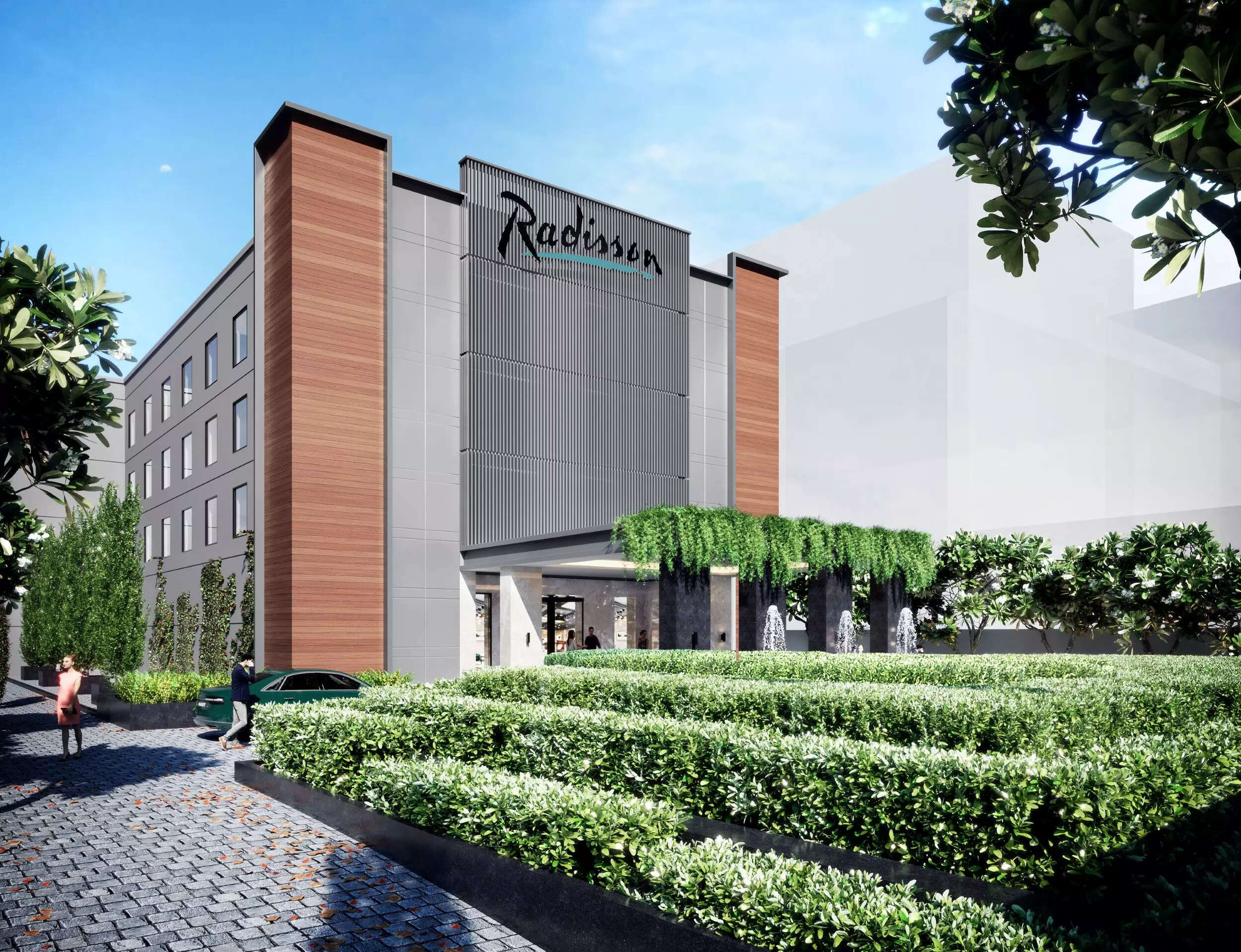 Radisson discount