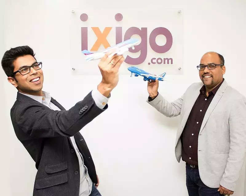 <p>ixigo IPO</p>
