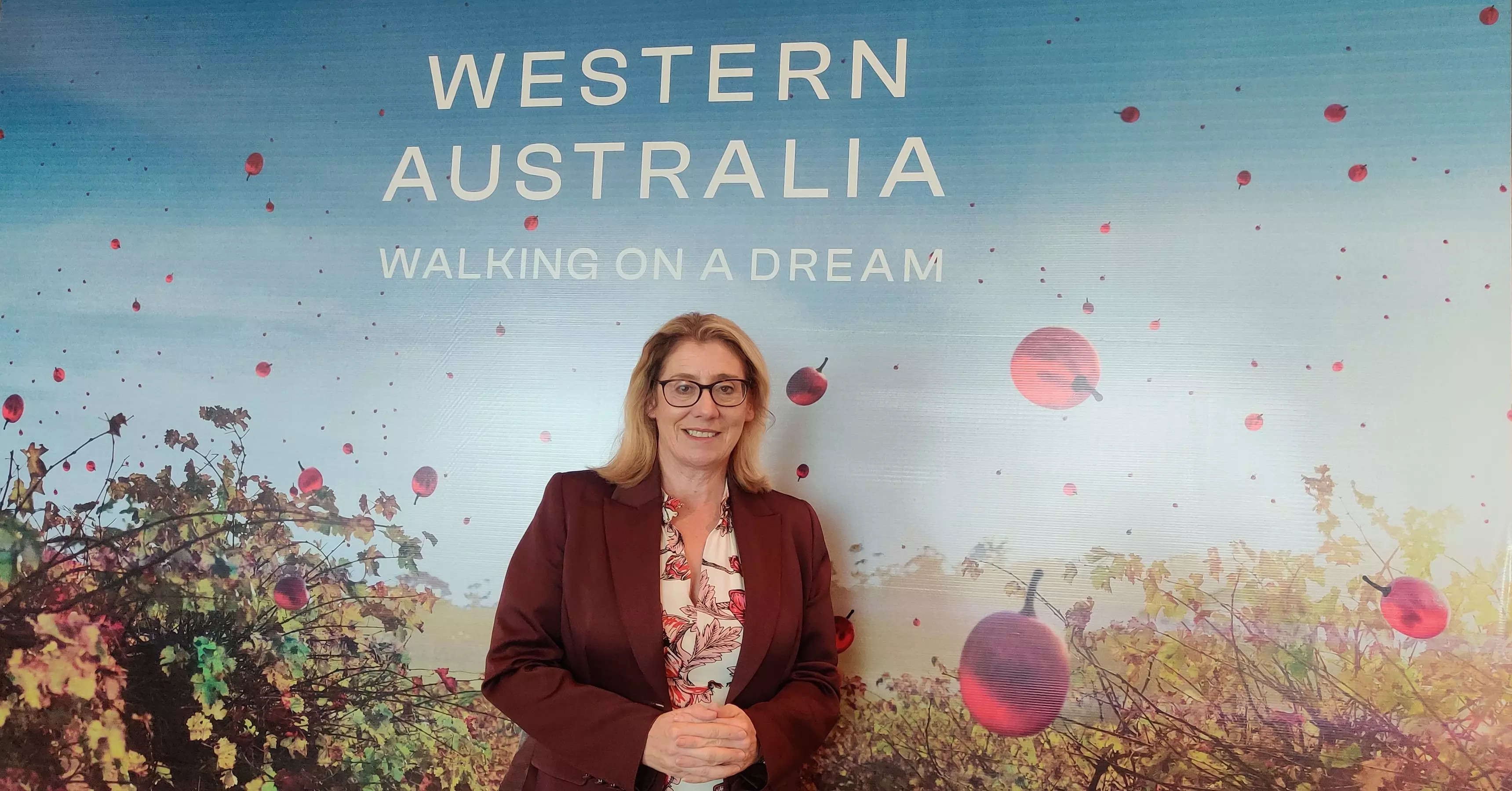 <p>Rita Saffioti, BBus MLA Deputy Premier, Treasurer, Minister for Transport; Tourism- Government of Western Australia </p>