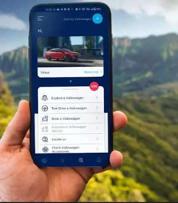<p>Enabling customers to get more with every drive, they can assess their driving behavior and performance in real-time on the “My Volkswagen” app. </p>