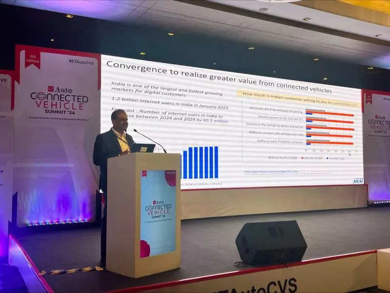 <p>According to Dr. Mathai, global connectivity penetration is somewhere around 30%, while for some countries like Japan it is as high as 90%. India's connected services are going to grow by almost 4X.</p>