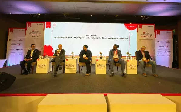 <p>The discussion also underscored the critical role of customer education in ensuring the continued success of connected vehicle technologies. </p>