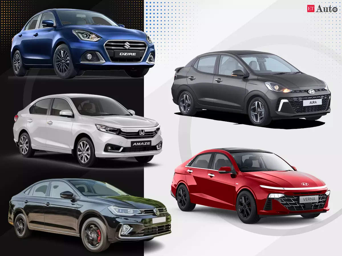 <p>Top 5 sedans sold in January 2024. </p>