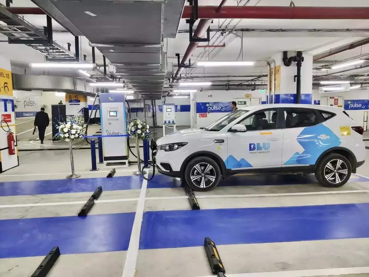 <p>BluSmart currently operates 35 EV charging hubs across Delhi NCR and Bengaluru, ranging between 40,000 sq ft to 160,000 sq ft, and consuming between 0.7 MW to 2 MW annually.</p>